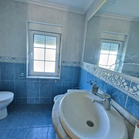 Casa Azul De Feriehus Quintana (Asturias)