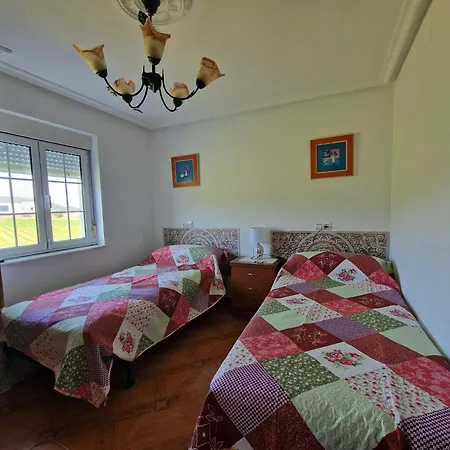 Feriehus Casa Azul De Quintana (Asturias)