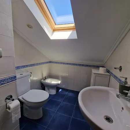 Casa Azul De Feriehus