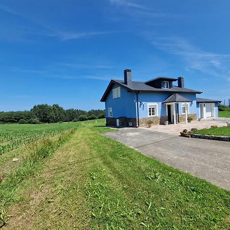 Prázdninový dům Casa Azul De *