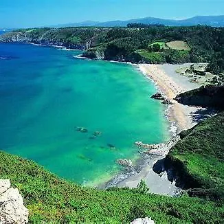 Casa Azul De * Quintana (Asturias)