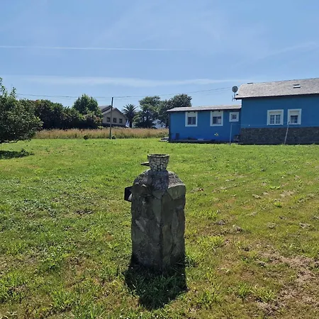 Casa Azul De Quintana * Quintana (Asturias)