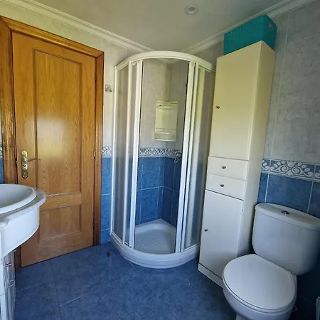 펜션 Casa Azul De Quintana (Asturias)