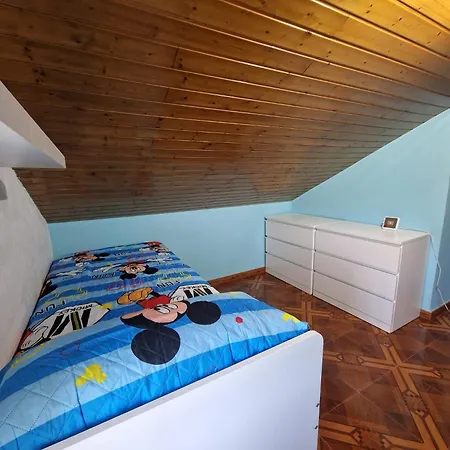 Nyaraló Casa De Aldea